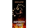 Дуэт Infinity Fire. Фаер-шоу Барановичи
